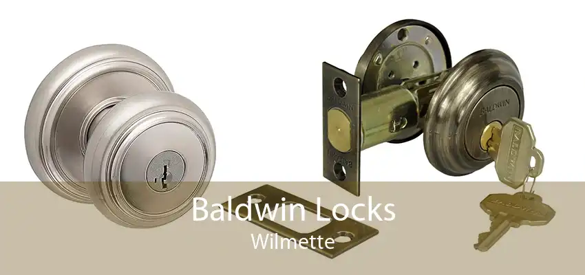 Baldwin Locks Wilmette
