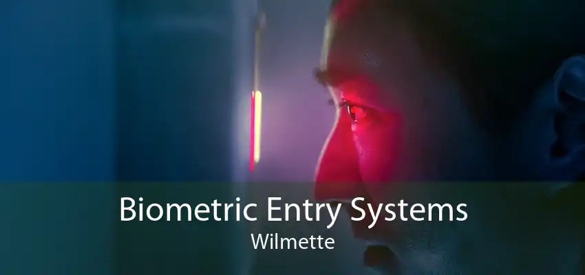 Biometric Entry Systems Wilmette