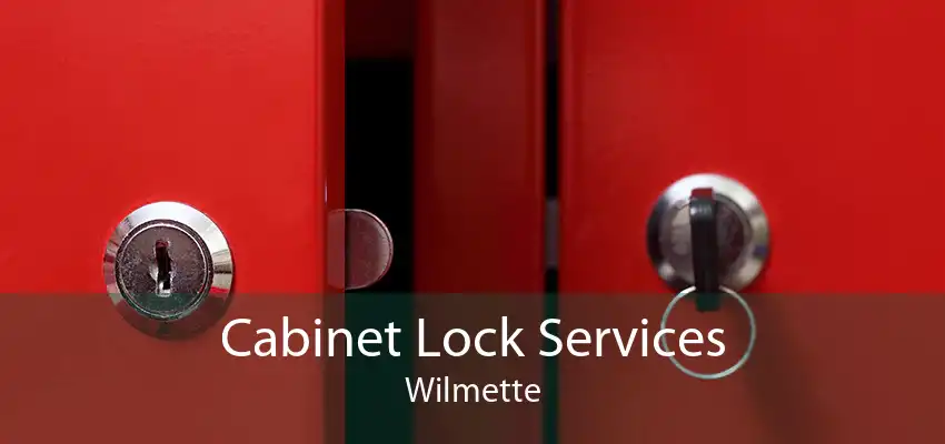 Cabinet Lock Services Wilmette