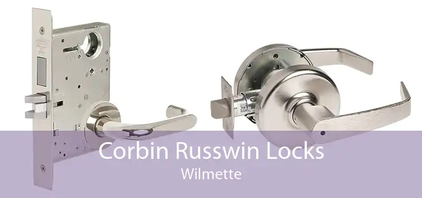 Corbin Russwin Locks Wilmette