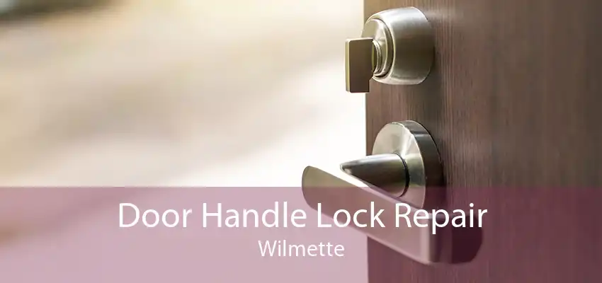 Door Handle Lock Repair Wilmette