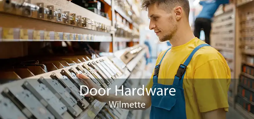 Door Hardware Wilmette