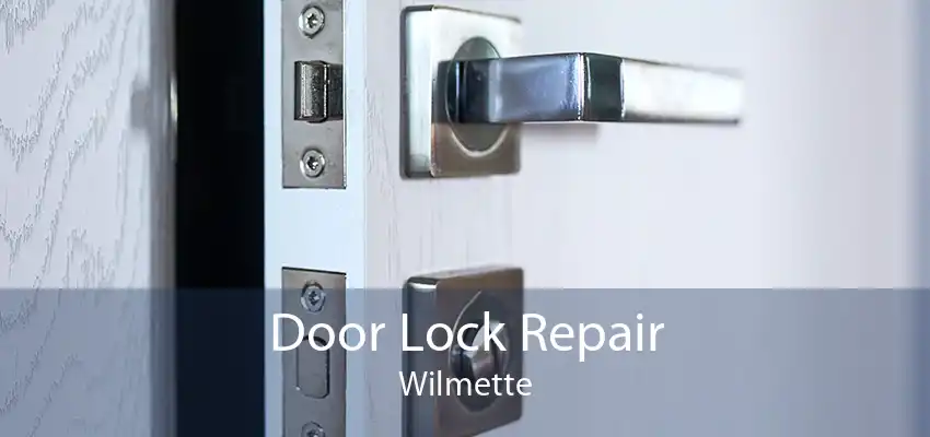 Door Lock Repair Wilmette