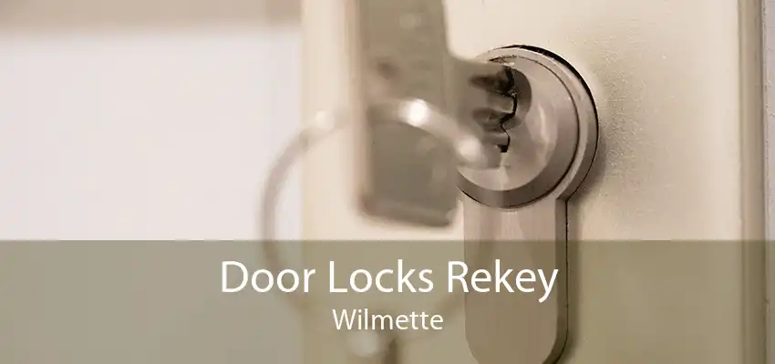 Door Locks Rekey Wilmette