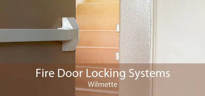 Fire Door Locking Systems Wilmette