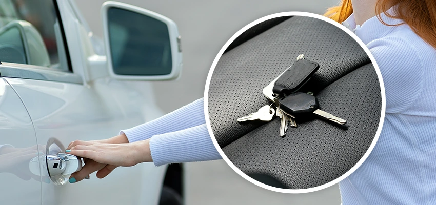 Locksmith For Locked Car Keys In Car in Wilmette