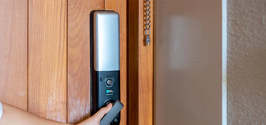 Home Security Electronic Locks Upgrades in Wilmette