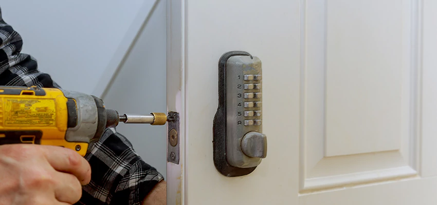 Digital Locks For Home Invasion Prevention in Wilmette
