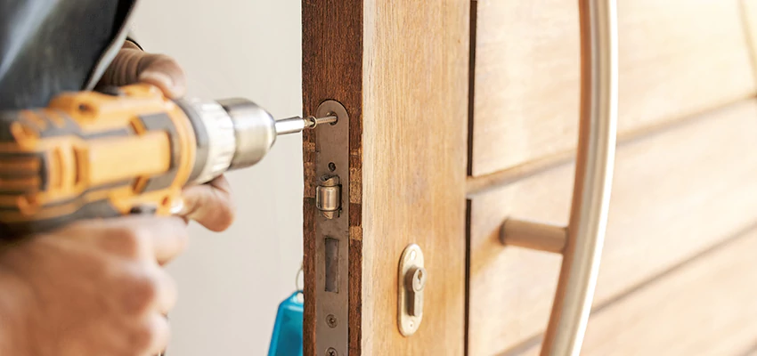 Mortise Broken Door Lock Repair in Wilmette
