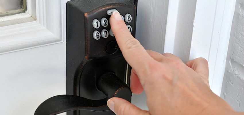 High Security Digital Door Lock in Wilmette