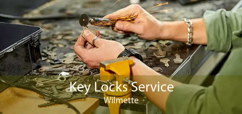 Key Locks Service Wilmette