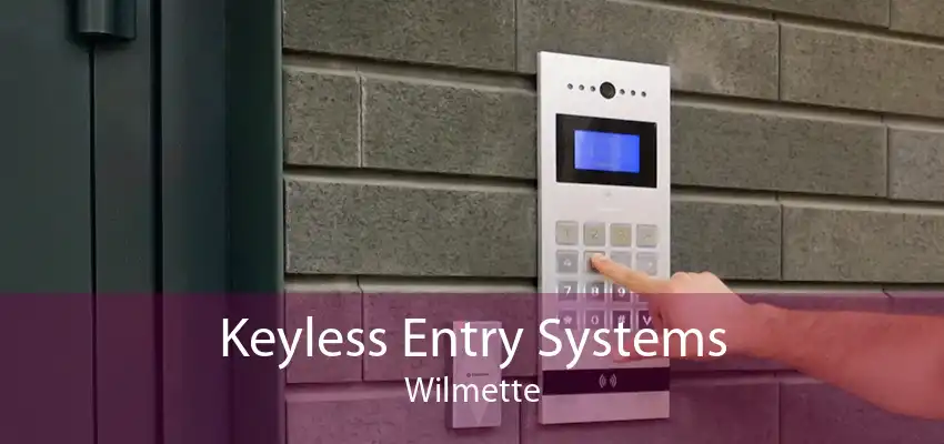 Keyless Entry Systems Wilmette