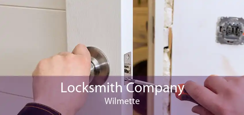 Locksmith Company Wilmette
