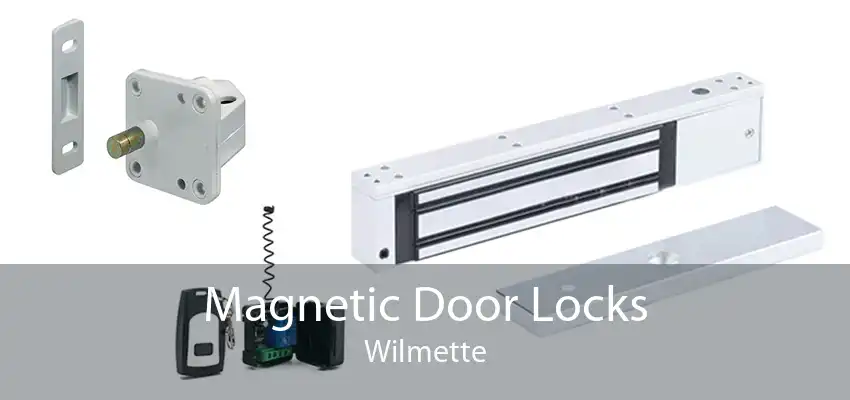 Magnetic Door Locks Wilmette