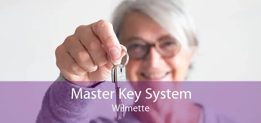 Master Key System Wilmette