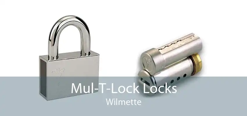 Mul-T-Lock Locks Wilmette