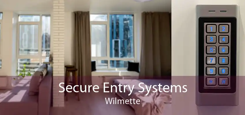 Secure Entry Systems Wilmette