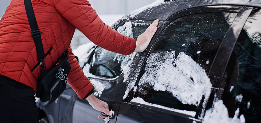 Emergency Keyless Lockout in Wilmette