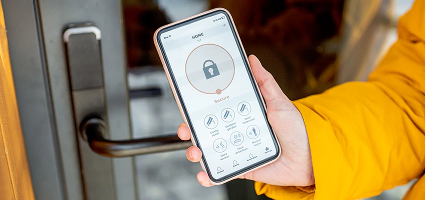 Kwikset Halo Wifi Locks Repair And Installation in Wilmette