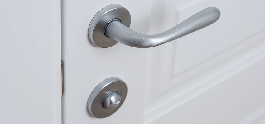 Single-Occupancy Restroom Locks Repair in Wilmette