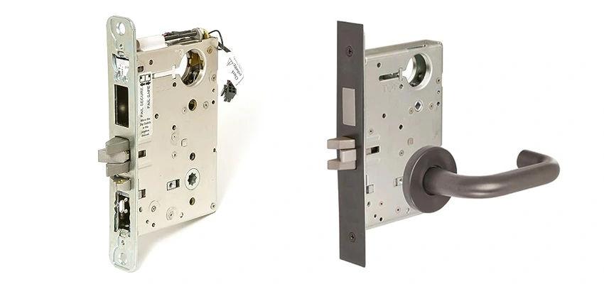 Corbin Russwin Mortise Locks Repair Installation in Wilmette