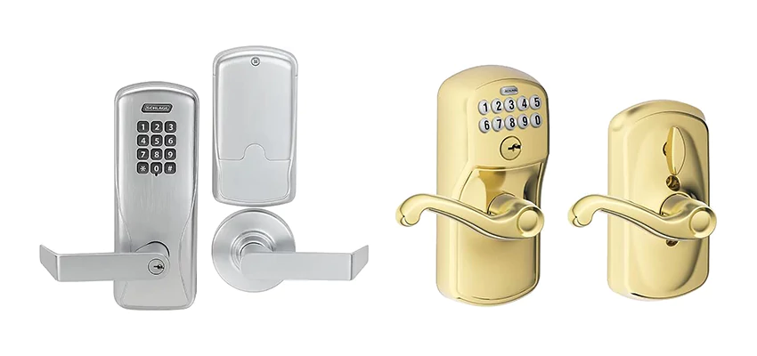 Schlage Smart Locks Replacement in Wilmette