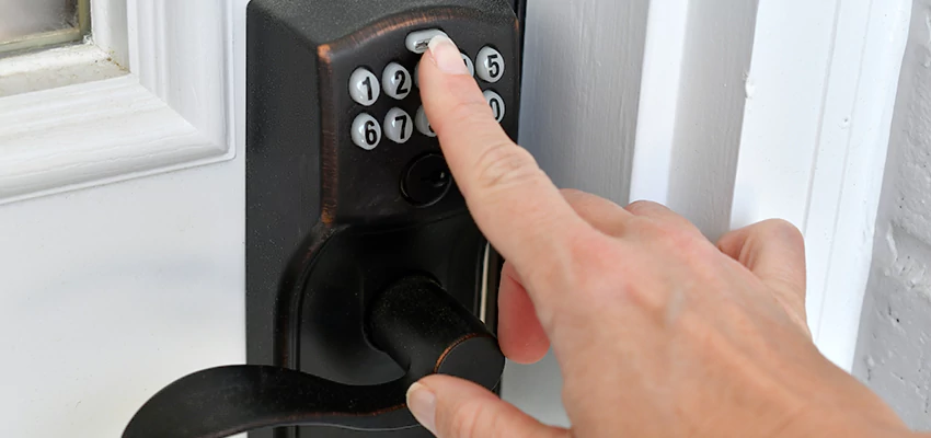 High-security Code Lock Ideas in Wilmette