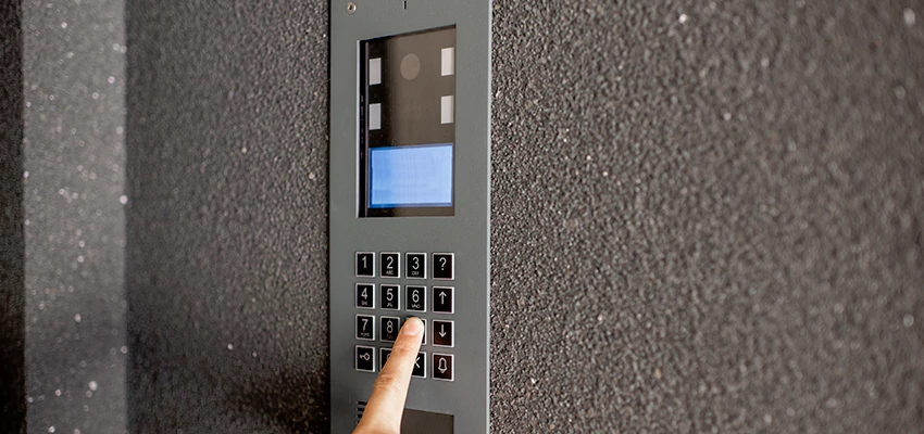 Access Control System Installation in Wilmette