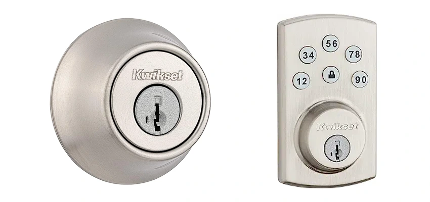 Kwikset Keypad Lock Repair And Installation in Wilmette