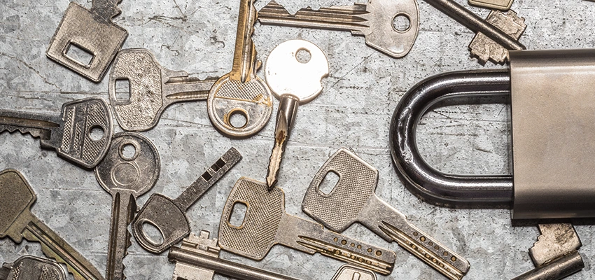 Lock Rekeying Services in Wilmette