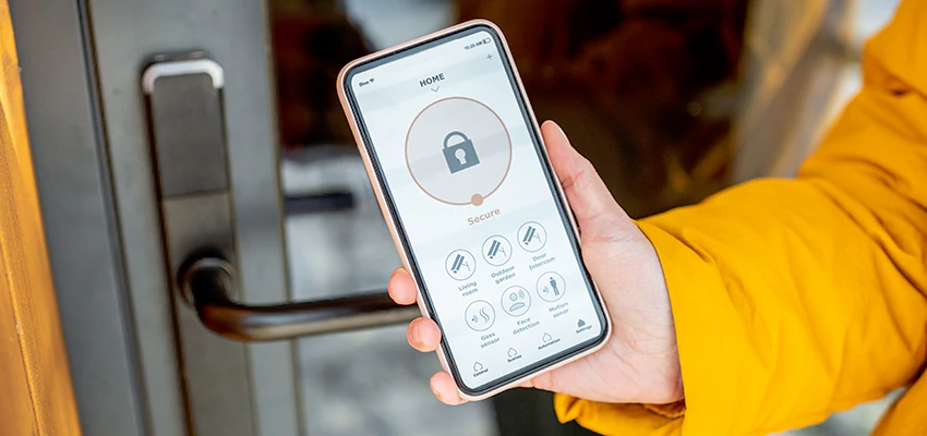 Home Security Push Button Lock Upgrades in Wilmette, Illinois