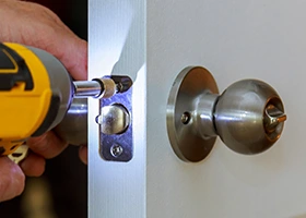 Door Lock Replacement in Wilmette